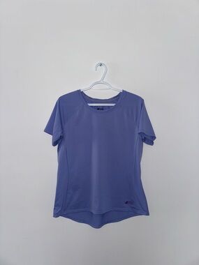 MEC Lavender Short-Sleeve Performance Tee